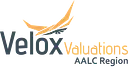 Velox AALC Region logo