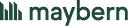 Maybern logo