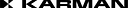 Karman Industries logo