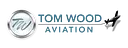 Tom Wood Aviation logo