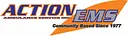 Action Ambulance Service logo