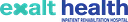 Exalt Health Rehabilitation Hospital WP logo