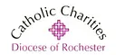 Catholic Charities of the Diocese of Rochester logo