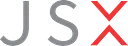 JSX logo