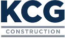 KCG Construction logo