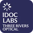 Three Rivers Optical logo