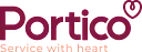 Portico Corporate Reception Management logo