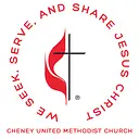 Cheney United Methodist Church logo