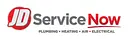 JD Service Now logo