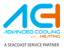 Advanced Cooling & Heating logo