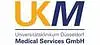 Universitätsklinikum Düsseldorf Medical Services GmbH (UKM) logo