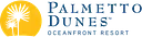 Palmetto Dunes Oceanfront Resort logo