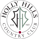 Holly Hills Country Club logo