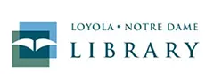 Loyola-Notre Dame Library logo