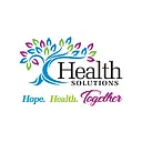 HEALTH SOLUTIONS logo