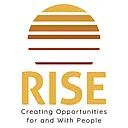 RISE INC FAMILY logo
