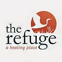 The Refuge, A Healing Place logo