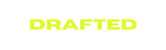 DRAFTED logo