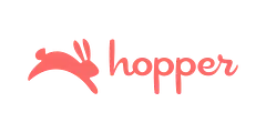 Hopper logo