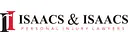 Isaacs & Isaacs PSC logo