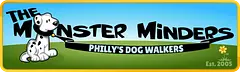 The Monster Minders logo