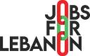 Jobs for Lebanon logo