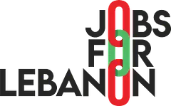 Jobs for Lebanon logo