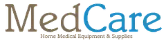Medcare Equipment Company logo