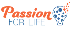 Passion for Life logo