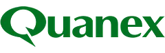 Potential with Quanex logo