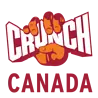 Crunch Fitness Canada Corporate logo
