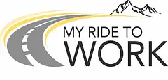 My Ride To Work logo