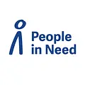 People In Need logo