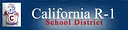 California R-1 School District logo