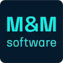 M&M Software logo