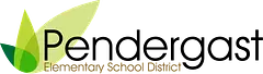 Pendergast Elementary School District logo