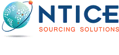 Ntice Sourcing Solutions logo