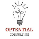 Optential logo