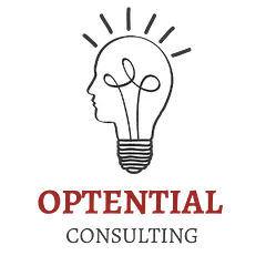 Optential logo