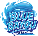 Blue Bayou Waterpark logo