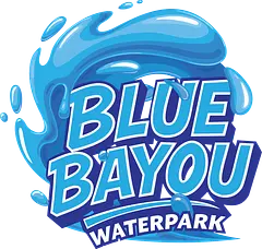 Blue Bayou Waterpark logo