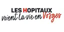 Les Hopitaux voient la vie en Vosges logo