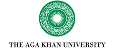 The Aga Khan University logo