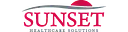 Sunset Healthcare Solutions logo