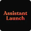 Assistant Launch logo