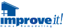 Improveit Home Remodeling logo