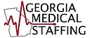 Georgia Medical Staffing logo