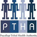 Puyallup Tribal Health Authority logo