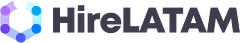 HireLATAM logo