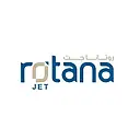 Rotana Jet Aviation logo